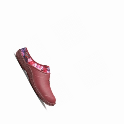 Red Muck RHS Muckster II Women's Clogs | CA[ROM352]